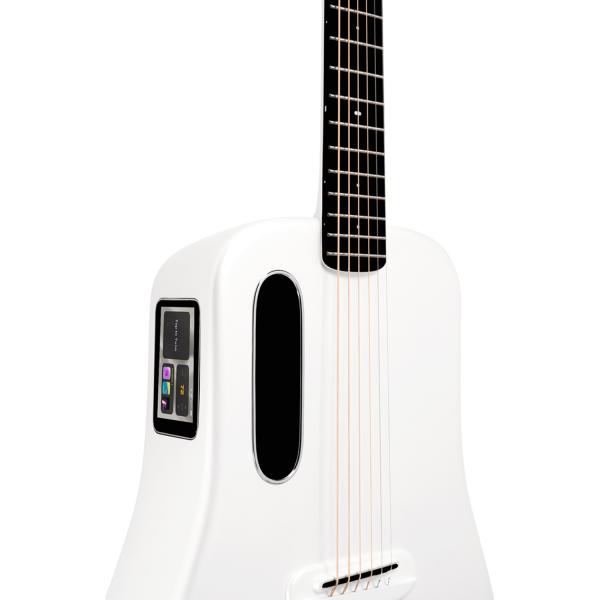 Lava Music Me 3 Gitarre 36 Zoll mit Spacebag Weiss
