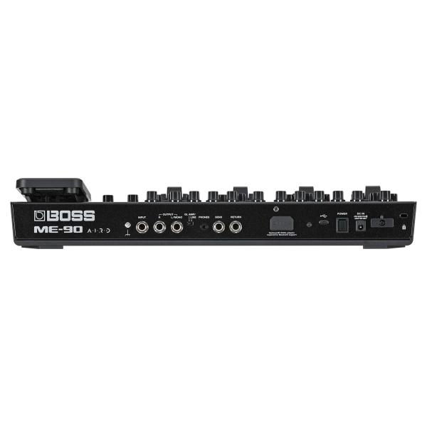 Boss ME-90 Multi-Effektgerät für Gitarre mit Netzteil