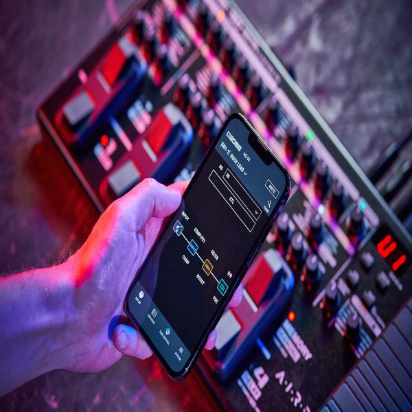 Boss ME-90 Multi-Effektgerät für Gitarre