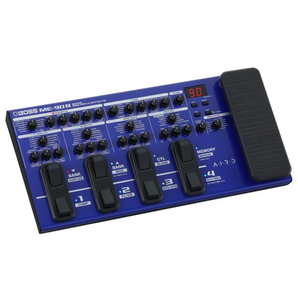 Boss ME-90B Bass Multi-Effektgerät