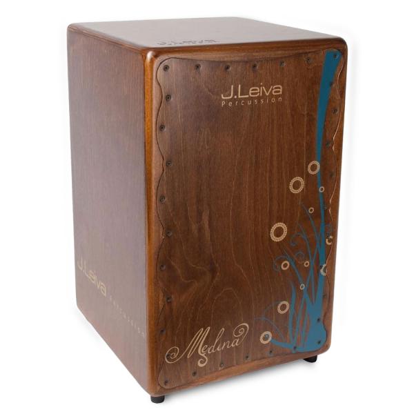 J.Leiva Medina Vintage Cajon