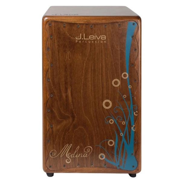 J.Leiva Medina Vintage Cajon