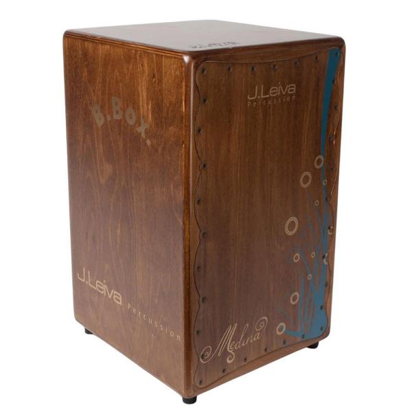 J.Leiva Medina Vintage Cajon