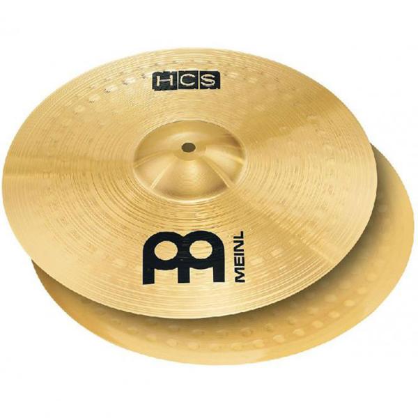 Meinl HCS13H HCS Hi-Hat Becken 13“