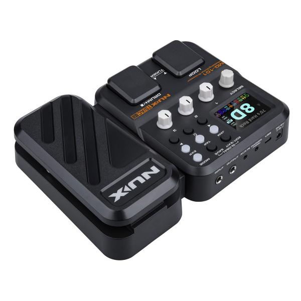 Nux Effektgerät MG101 Multieffekt mit Kabel