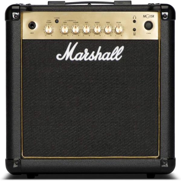 Marshall MG15GR Combo Gitarren-Verstärker