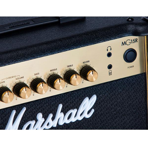 Marshall MG15GR Combo Gitarren-Verstärker