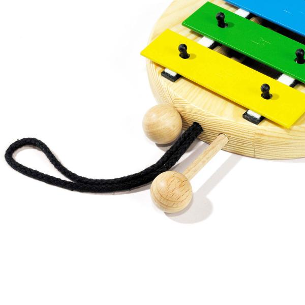 Sonor Glockenspiel MG Maus mit Tragetasche Blau