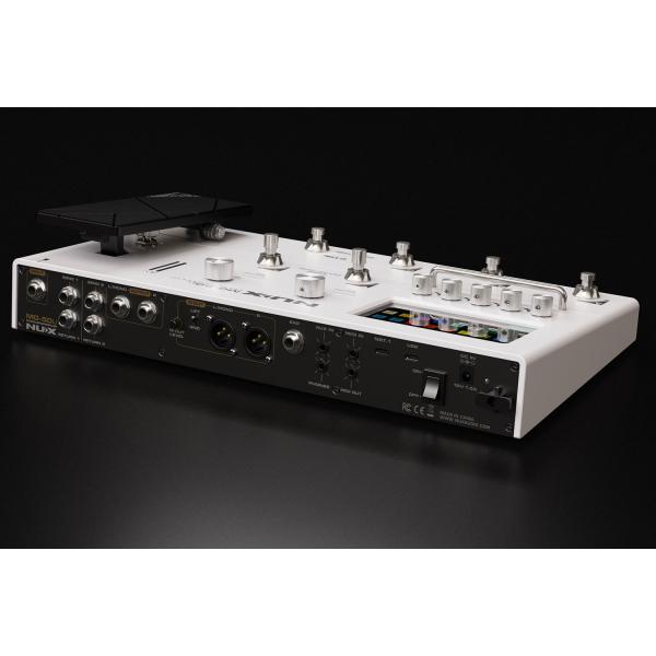 Nux Multi-Effektgerät MG50Li White