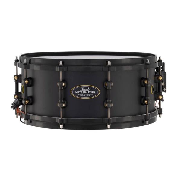 Pearl MH1460/B Matt Halpern Signature Snare Drum