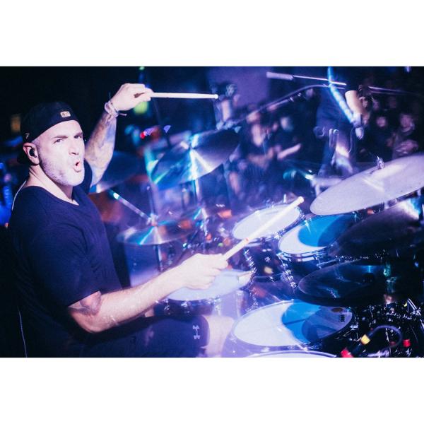 Pearl MH1460/B Matt Halpern Signature Snare Drum