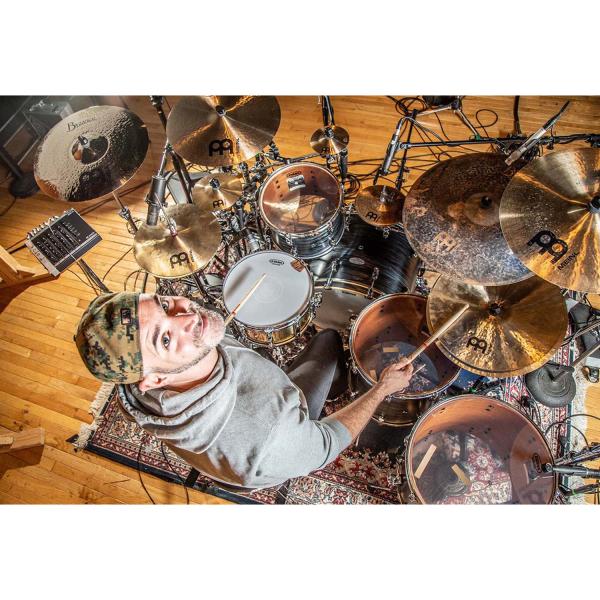 Pearl MH1460/B Matt Halpern Signature Snare Drum