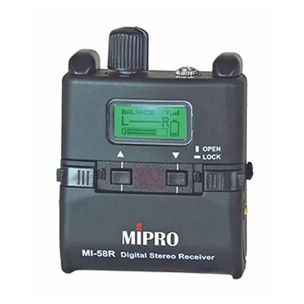 Mipro MI-58RT In-Ear Monitoring Komplettset