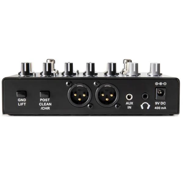 EBS Vorverstärker MicroBass 3 analoger Bass Preamp