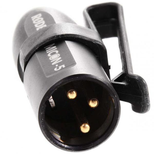 Rode MiCon 5 Adapter auf XLR für HS1 PinMic Lavalier