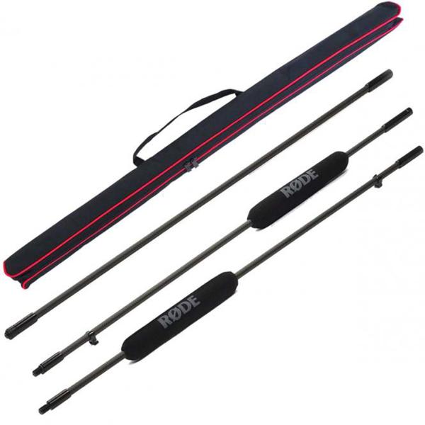 Rode Micro Boompole PRO 2m Tonangel mit Tasche