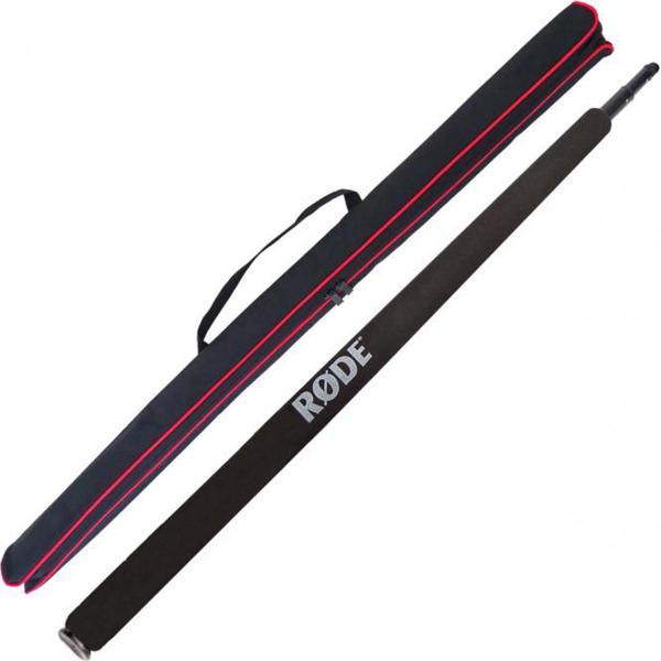 Rode Micro Boompole Tonangel mit keepdrum Softbag