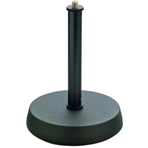 K&M 23966 Popschutz mit Tischstativ u Mikrofonkabel