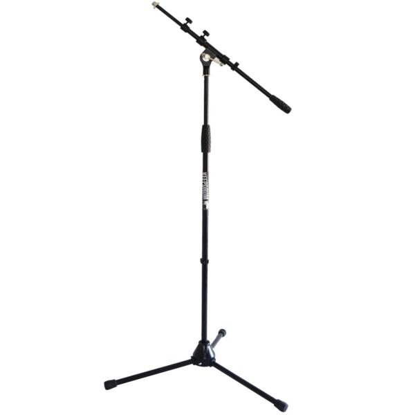 keepdrum MS106 BK Mikrofonständer mit SA Gewindeadapter
