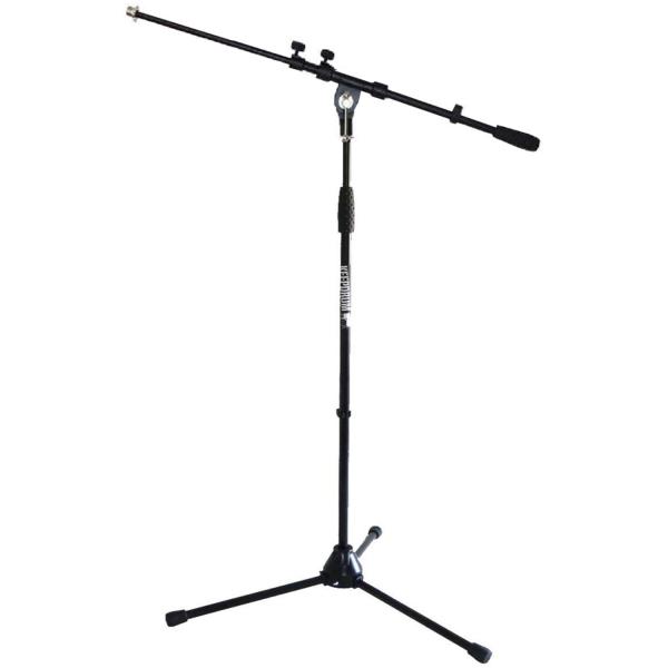 keepdrum Mikrofonständer mit Kugelgelenk