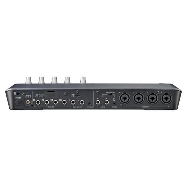 Tascam Mixcast 4 Podcast-Station