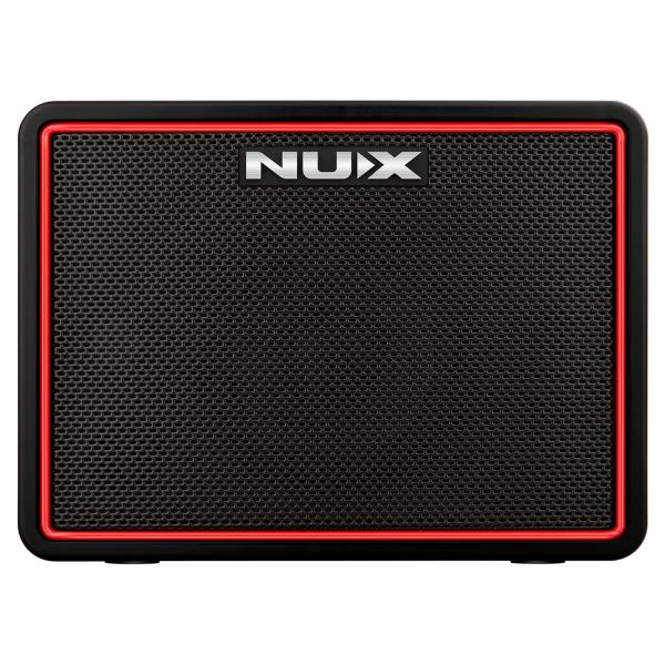 Nux Gitarren-Verstärker Mighty Lite BT MKII mit Klinkenkabel