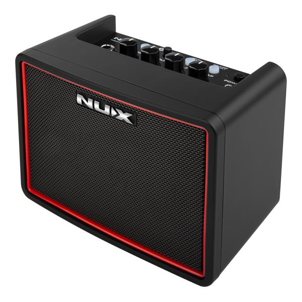 Nux Gitarren-Verstärker Mighty Lite BT MKII mit Klinkenkabel