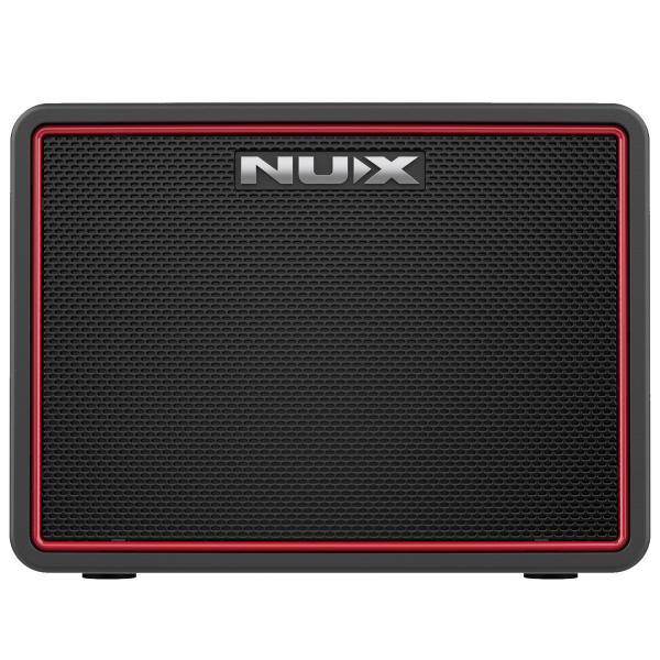 Nux Gitarren-Verstärker Mighty Lite BT MKII Grau