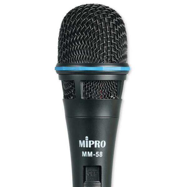 Mipro Mikrofon MM-58 Dynamisch