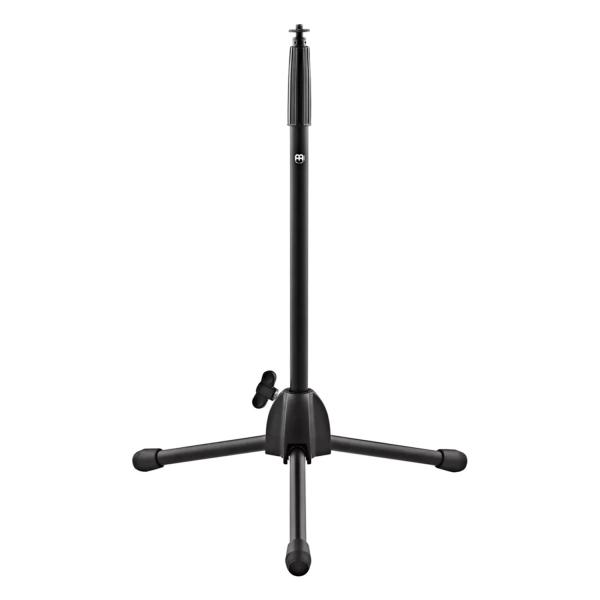 Meinl MMP12BK Practice Pad mit Ständer mit Sticks