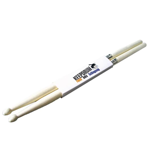 Meinl MMP12BK Practice Pad mit Ständer mit Sticks