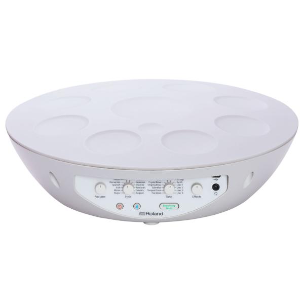 Roland Handpan MD-10 Digitale Mood-Pan