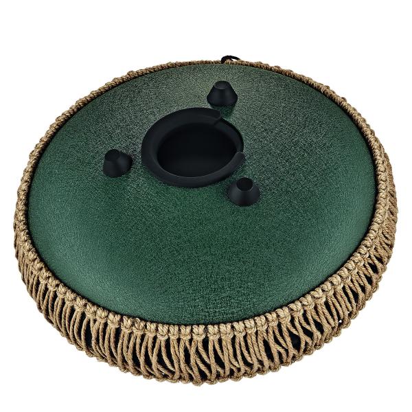 Meinl Sonic Energy MOSTD4DG Tongue Drum F# Moll 8 Töne