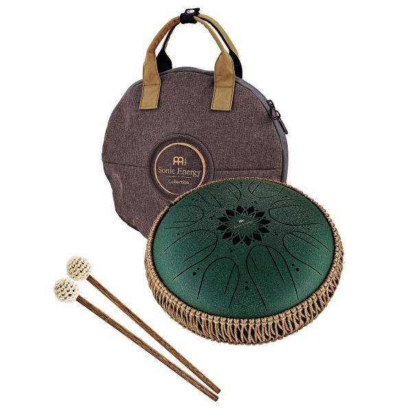 Meinl Sonic Energy MOSTD4DG Tongue Drum F# Moll 8 Töne