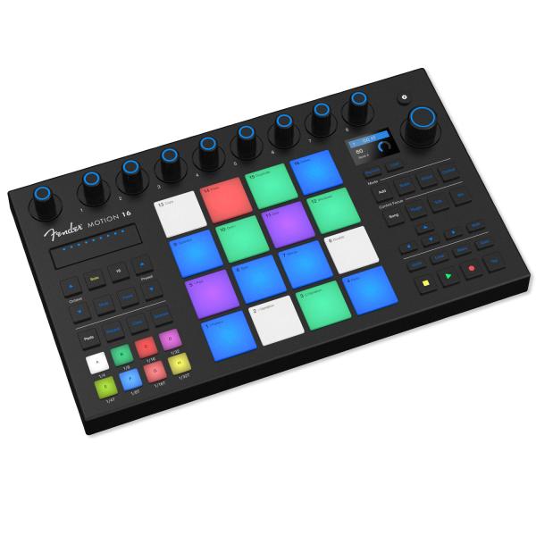 Fender Studio Performance-Controller Motion 16