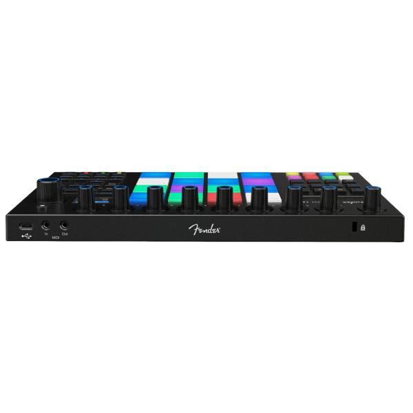 Fender Studio Performance-Controller Motion 16 mit Tuch