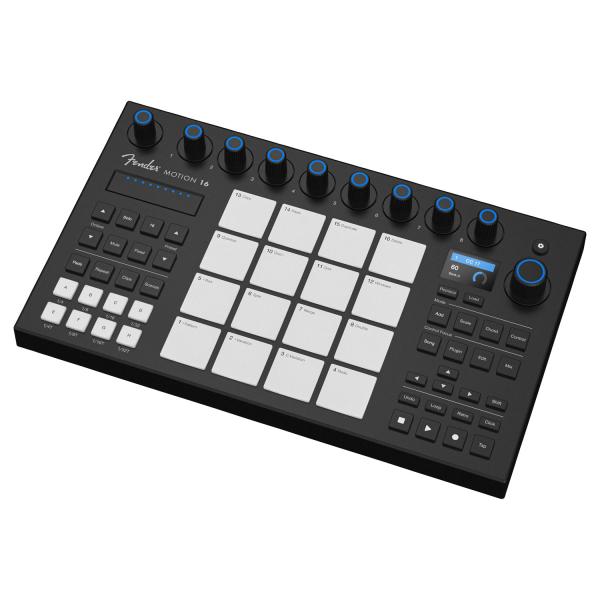 Fender Studio Performance-Controller Motion 16