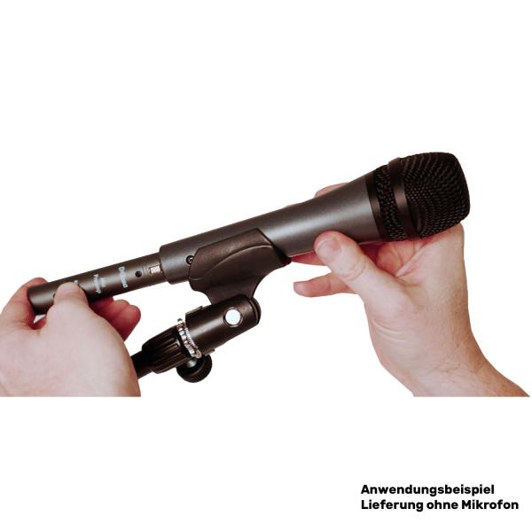 Hosa MPA-149 Mikrofon-Vorverstärker mit Kabel