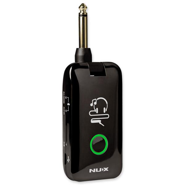 Nux Mighty Plug Verstärker- und Effekt-Simulation