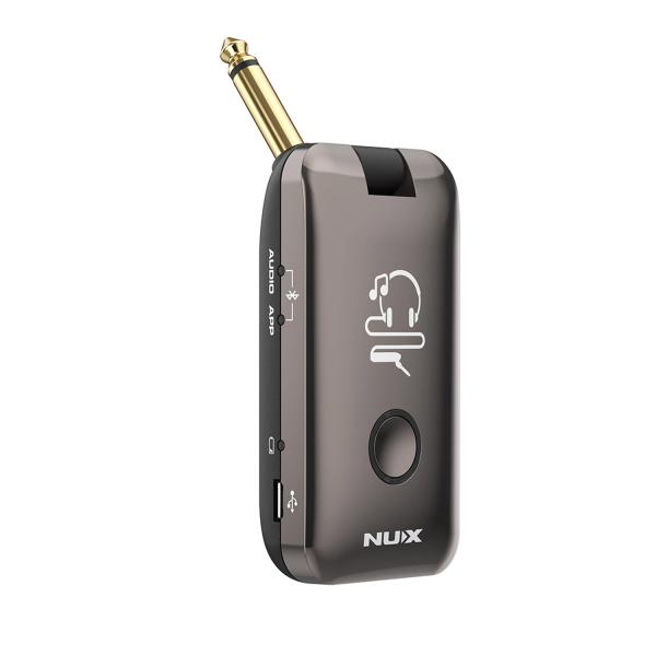 Nux Mighty Plug Verstärker- und Effekt-Simulation