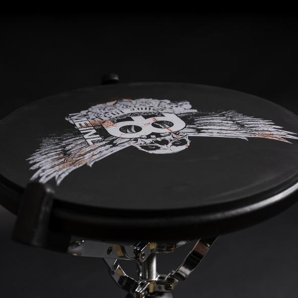 Meinl MPP-12-JB Practice Pad 12 Jawbreaker