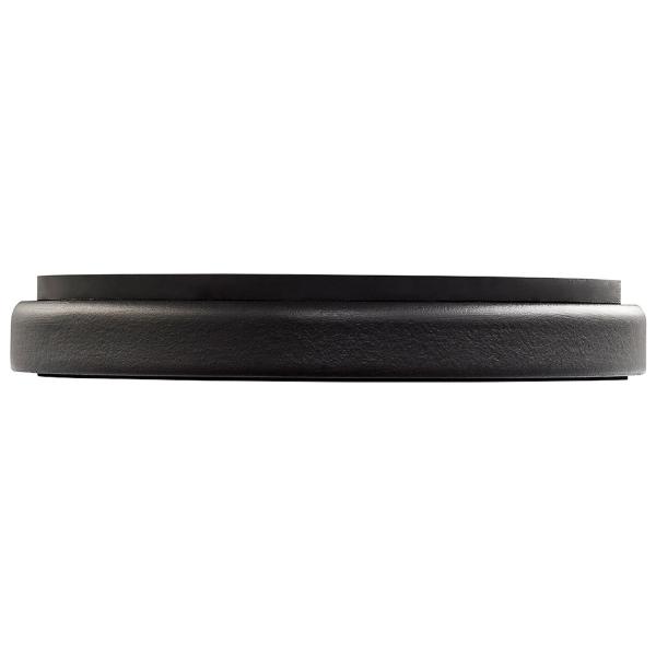 Meinl MPP-6-JB Practice Pad 6 Zoll Jawbreaker mit Schlagzeugstöcken