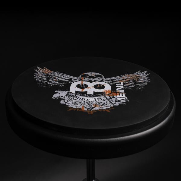 Meinl MPP-6-JB Practice Pad 6 Zoll Jawbreaker