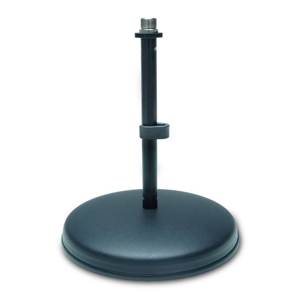 keepdrum Tischstativ  MS032 mit Mikrofonkabel
