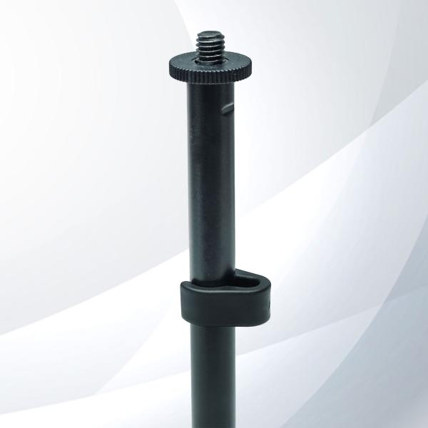 keepdrum MS089 Mikrofon Spinne mit MS032 Tischstativ