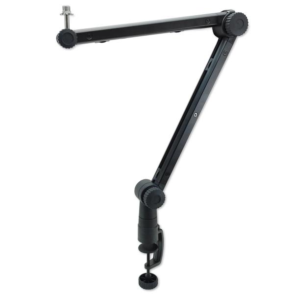 keepdrum Mikrofonarm MS075 Gelenkarm-Stativ