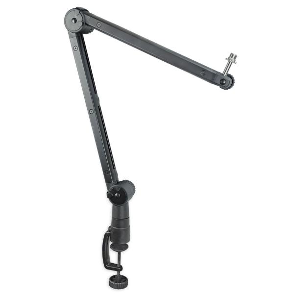 keepdrum Mikrofonarm MS075 Pro Gelenkarm-Stativ