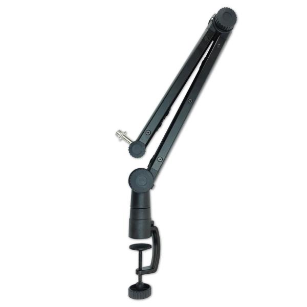 keepdrum Mikrofonarm MS075 Gelenkarm-Stativ