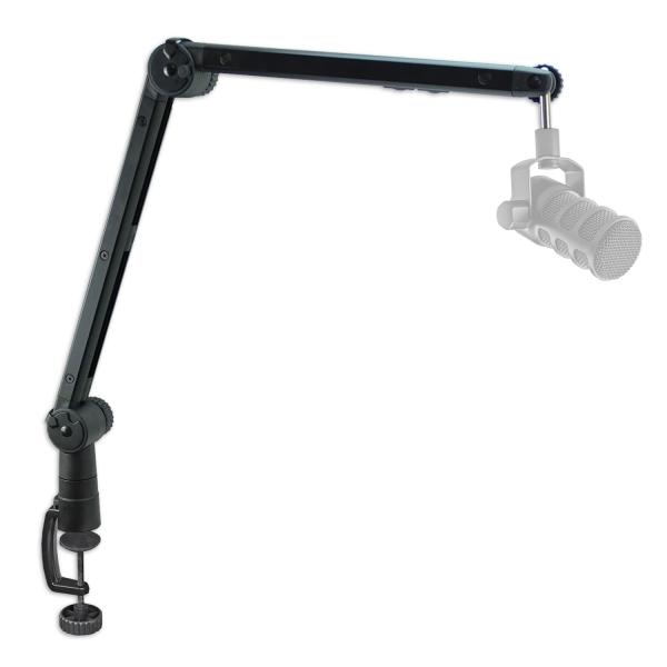 keepdrum Mikrofonarm MS075 Gelenkarm-Stativ
