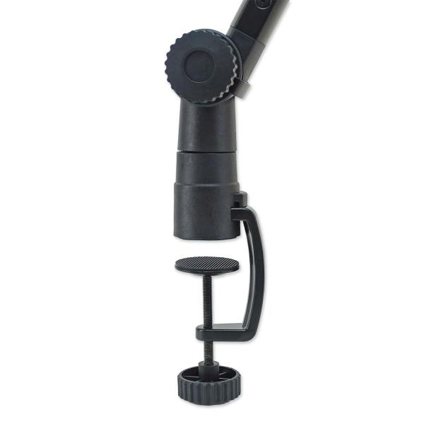 keepdrum Mikrofonarm MS075 Gelenkarm-Stativ